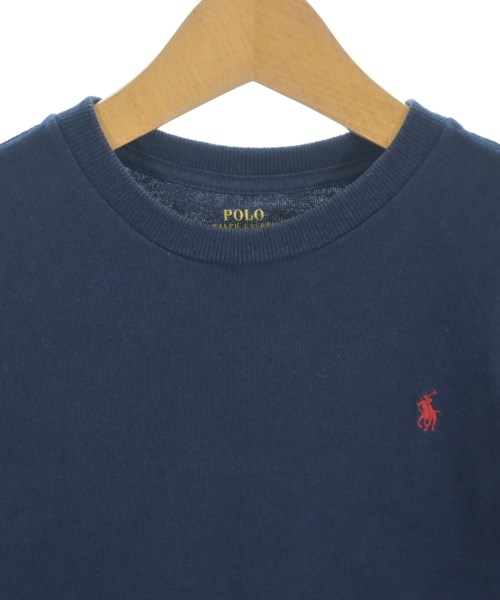 Polo Ralph Lauren（ポロラルフローレン）Tシャツ・カットソー 紺 サイズ:120(7T-8T) キッズ/2200733797132