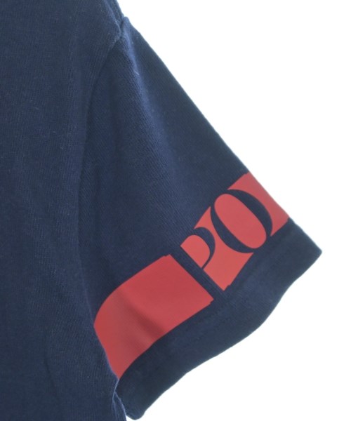 Polo Ralph Lauren（ポロラルフローレン）Tシャツ・カットソー 紺 サイズ:120(7T-8T) キッズ/2200733797132