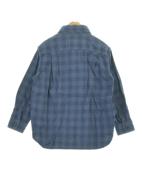 Polo Ralph Lauren（ポロラルフローレン）シャツ 青 サイズ:100(3T-4T) キッズ/2200733797149