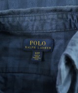 Polo Ralph Lauren（ポロラルフローレン）シャツ 青 サイズ:100(3T-4T) キッズ/2200733797149