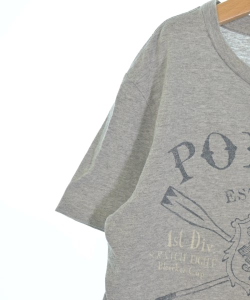 Polo Ralph Lauren（ポロラルフローレン）Tシャツ・カットソー グレー サイズ:140(11T-12T) キッズ/2200720110067