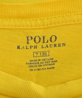 Polo Ralph Lauren（ポロラルフローレン）Tシャツ・カットソー 黄 サイズ:130(9T-10T) キッズ/2200720110074