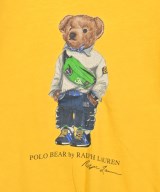 Polo Ralph Lauren（ポロラルフローレン）Tシャツ・カットソー 黄 サイズ:130(9T-10T) キッズ/2200720110074