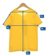 Polo Ralph Lauren（ポロラルフローレン）Tシャツ・カットソー 黄 サイズ:130(9T-10T) キッズ/2200720110074