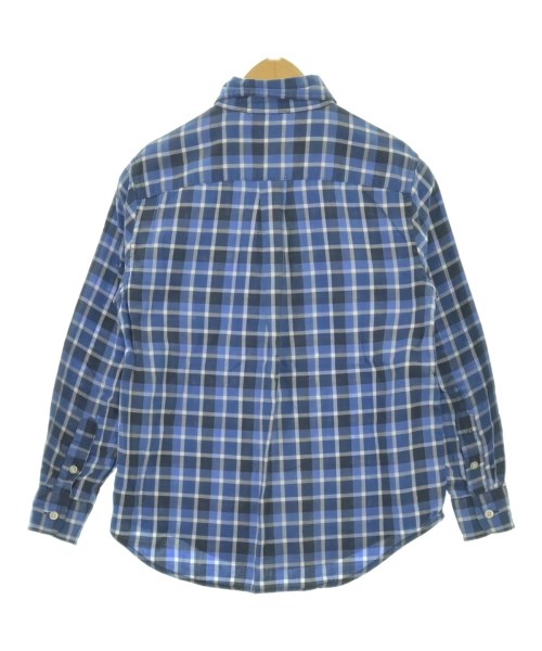 Polo Ralph Lauren（ポロラルフローレン）シャツ 青 サイズ:120(7T-8T) キッズ/2200720110104