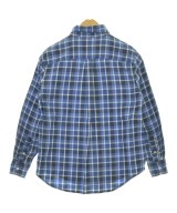 Polo Ralph Lauren（ポロラルフローレン）シャツ 青 サイズ:120(7T-8T) キッズ/2200720110104