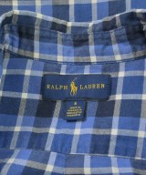 Polo Ralph Lauren（ポロラルフローレン）シャツ 青 サイズ:120(7T-8T) キッズ/2200720110104