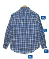 Polo Ralph Lauren（ポロラルフローレン）シャツ 青 サイズ:120(7T-8T) キッズ/2200720110104