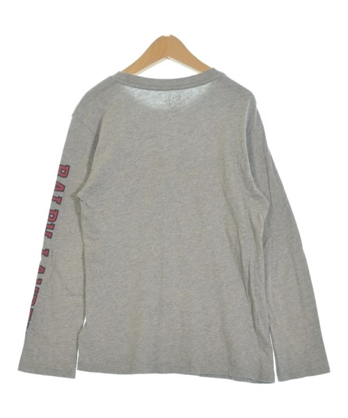 Polo Ralph Lauren（ポロラルフローレン）Tシャツ・カットソー グレー サイズ:150(13T-14T) キッズ/2200720110111