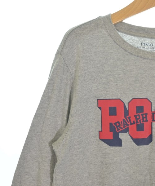 Polo Ralph Lauren（ポロラルフローレン）Tシャツ・カットソー グレー サイズ:150(13T-14T) キッズ/2200720110111
