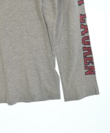 Polo Ralph Lauren（ポロラルフローレン）Tシャツ・カットソー グレー サイズ:150(13T-14T) キッズ/2200720110111