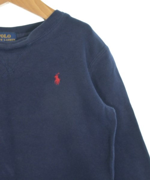 Polo Ralph Lauren（ポロラルフローレン）スウェット 紺 サイズ:110(5T-6T) キッズ/2200720110128