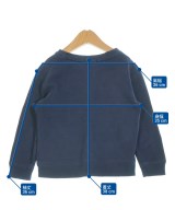 Polo Ralph Lauren（ポロラルフローレン）スウェット 紺 サイズ:110(5T-6T) キッズ/2200720110128