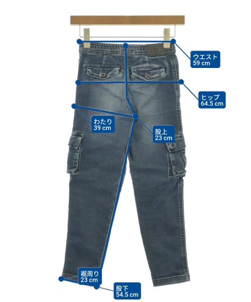 Polo Ralph Lauren（ポロラルフローレン）その他 紺 サイズ:130(9T-10T) キッズ/2200720110135