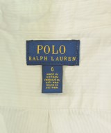Polo Ralph Lauren（ポロラルフローレン）シャツ 白 サイズ:120(7T-8T) キッズ/2200716897040