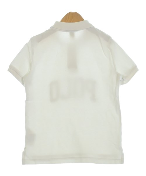 Polo Ralph Lauren（ポロラルフローレン）Tシャツ・カットソー 白 サイズ:120(7T-8T) キッズ/2200716897064