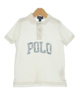 Polo Ralph Lauren（ポロラルフローレン）Tシャツ・カットソー 白 サイズ:120(7T-8T) キッズ/2200716897064