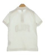 Polo Ralph Lauren（ポロラルフローレン）Tシャツ・カットソー 白 サイズ:120(7T-8T) キッズ/2200716897064