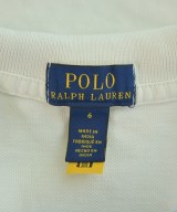 Polo Ralph Lauren（ポロラルフローレン）Tシャツ・カットソー 白 サイズ:120(7T-8T) キッズ/2200716897064