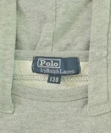 Polo Ralph Lauren（ポロラルフローレン）パーカー グレー サイズ:130(9T-10T) キッズ/2200718090272