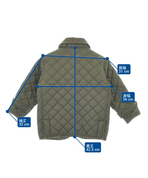 Polo Ralph Lauren（ポロラルフローレン）その他 茶 サイズ:90(24M) キッズ/2200721119021