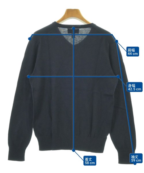 Polo Ralph Lauren（ポロラルフローレン）ニット 紺 サイズ:150(13T-14T) キッズ/2200721119038