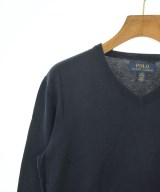 Polo Ralph Lauren（ポロラルフローレン）ニット 紺 サイズ:150(13T-14T) キッズ/2200721119038