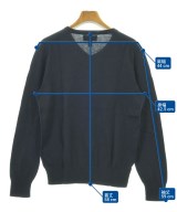Polo Ralph Lauren（ポロラルフローレン）ニット 紺 サイズ:150(13T-14T) キッズ/2200721119038