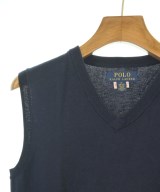 Polo Ralph Lauren（ポロラルフローレン）ニット 紺 サイズ:130(9T-10T) キッズ/2200721119045