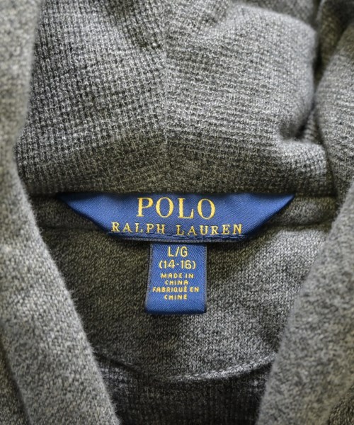 Polo Ralph Lauren（ポロラルフローレン）その他 グレー サイズ:160(15T-16T) キッズ/2200714556024