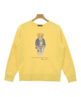 Polo Ralph Lauren（ポロラルフローレン）スウェット 黄 サイズ:160(15T-16T) キッズ/2200717285020