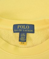 Polo Ralph Lauren（ポロラルフローレン）スウェット 黄 サイズ:160(15T-16T) キッズ/2200717285020