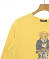 Polo Ralph Lauren（ポロラルフローレン）スウェット 黄 サイズ:160(15T-16T) キッズ/2200717285020