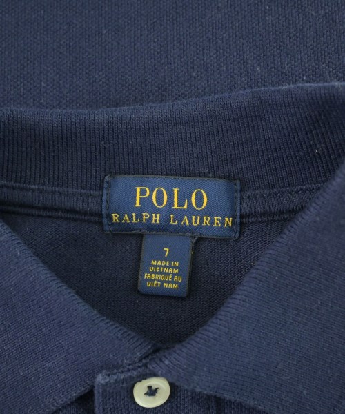 Polo Ralph Lauren（ポロラルフローレン）Tシャツ・カットソー 紺 サイズ:130(9T-10T) キッズ/2200719677106