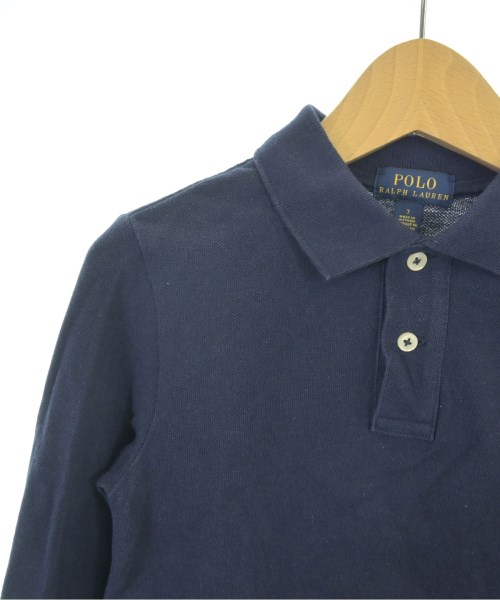 Polo Ralph Lauren（ポロラルフローレン）Tシャツ・カットソー 紺 サイズ:130(9T-10T) キッズ/2200719677106