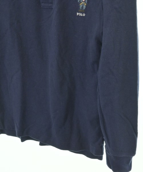 Polo Ralph Lauren（ポロラルフローレン）Tシャツ・カットソー 紺 サイズ:130(9T-10T) キッズ/2200719677106