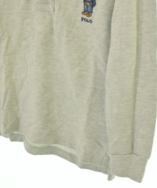 Polo Ralph Lauren（ポロラルフローレン）Tシャツ・カットソー グレー サイズ:100(3T-4T) キッズ/2200719677113