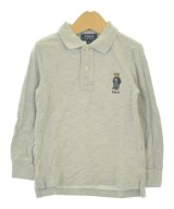 Polo Ralph Lauren（ポロラルフローレン）Tシャツ・カットソー グレー サイズ:100(3T-4T) キッズ/2200719677113