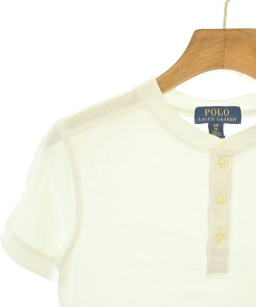 Polo Ralph Lauren（ポロラルフローレン）Tシャツ・カットソー 白 サイズ:140(11T-12T) キッズ/2200719677120