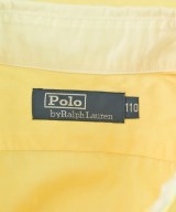 Polo Ralph Lauren（ポロラルフローレン）シャツ 黄 サイズ:110(5T-6T) キッズ/2200716557227