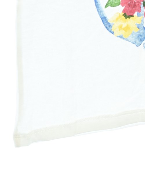 Polo Ralph Lauren（ポロラルフローレン）Tシャツ・カットソー 白 サイズ:90(24M) キッズ/2200717206070
