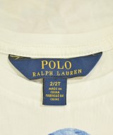 Polo Ralph Lauren（ポロラルフローレン）Tシャツ・カットソー 白 サイズ:90(24M) キッズ/2200717206070