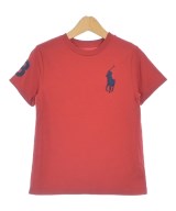 Polo Ralph Lauren（ポロラルフローレン）Tシャツ・カットソー 赤 サイズ:120(7T-8T) キッズ/2200717757107