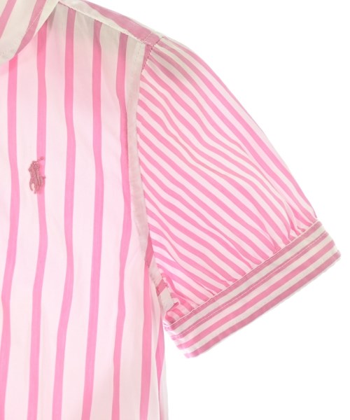 Polo Ralph Lauren（ポロラルフローレン）ワンピース（その他） ピンク サイズ:120(7T-8T) キッズ/2200722929018