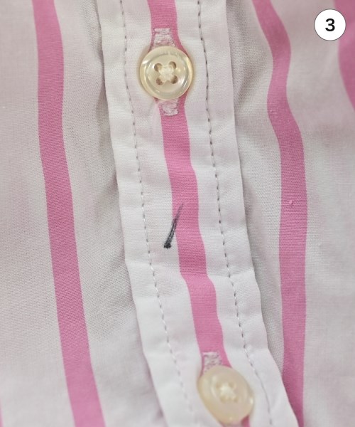 Polo Ralph Lauren（ポロラルフローレン）ワンピース（その他） ピンク サイズ:120(7T-8T) キッズ/2200722929018