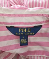 Polo Ralph Lauren（ポロラルフローレン）ワンピース（その他） ピンク サイズ:120(7T-8T) キッズ/2200722929018