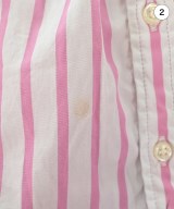 Polo Ralph Lauren（ポロラルフローレン）ワンピース（その他） ピンク サイズ:120(7T-8T) キッズ/2200722929018