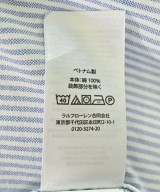 Polo Ralph Lauren（ポロラルフローレン）シャツ 青 サイズ:130(9T-10T) キッズ/2200723274056