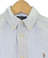 Polo Ralph Lauren（ポロラルフローレン）シャツ 青 サイズ:130(9T-10T) キッズ/2200723274056
