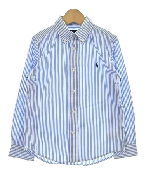 Polo Ralph Lauren(ポロラルフローレン)のシャツ サイズ:130(9T-10T) 1,800円